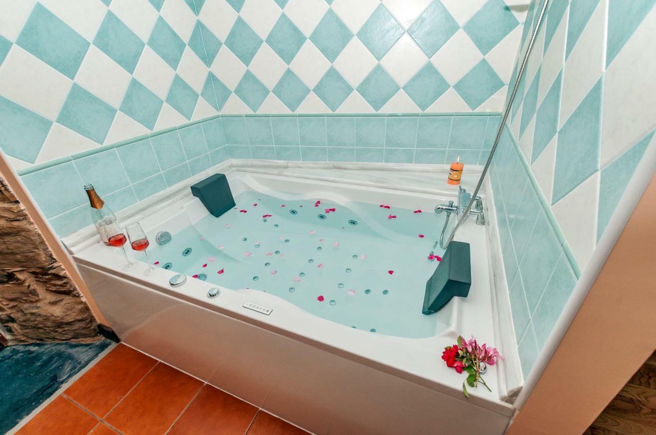 Casa Canedo Suite San Juan de la Mata Bagian luar foto